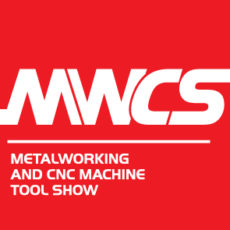 Metalworking and CNC Machine Tool Show Logo