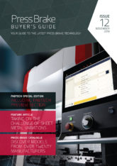 Issue 12 : FABTECH 2019 Special Edition