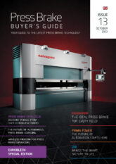 Issue 13 : EuroBLECH 2022 Special Edition