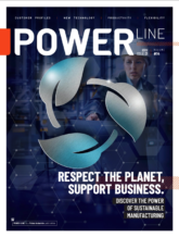 Power Line : Volume #14
