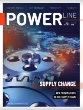 Power Line : Volume #15