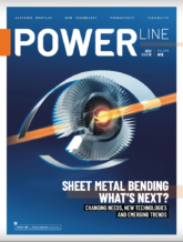 Power Line : Volume #16