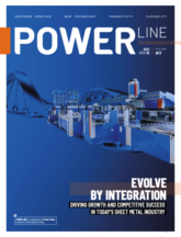 Power Line : Volume #17