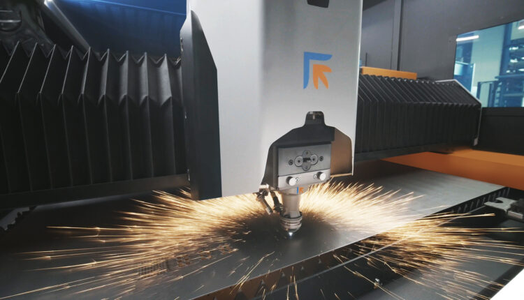 Prima Power at FABTECH 2023 Logo