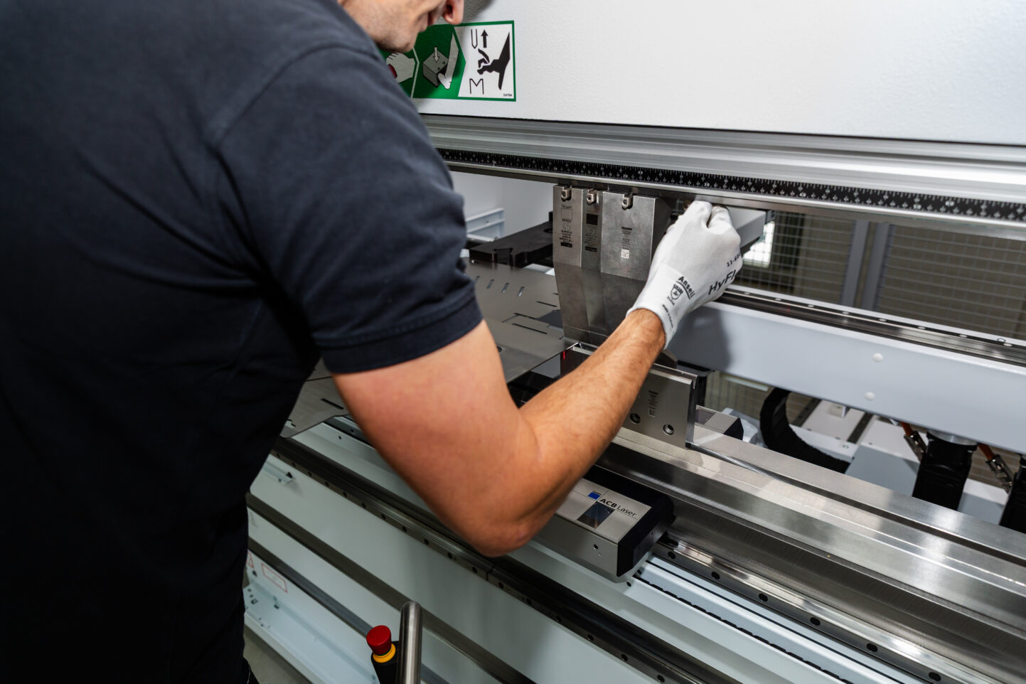 TRUMPF's ‘Bend Guard’