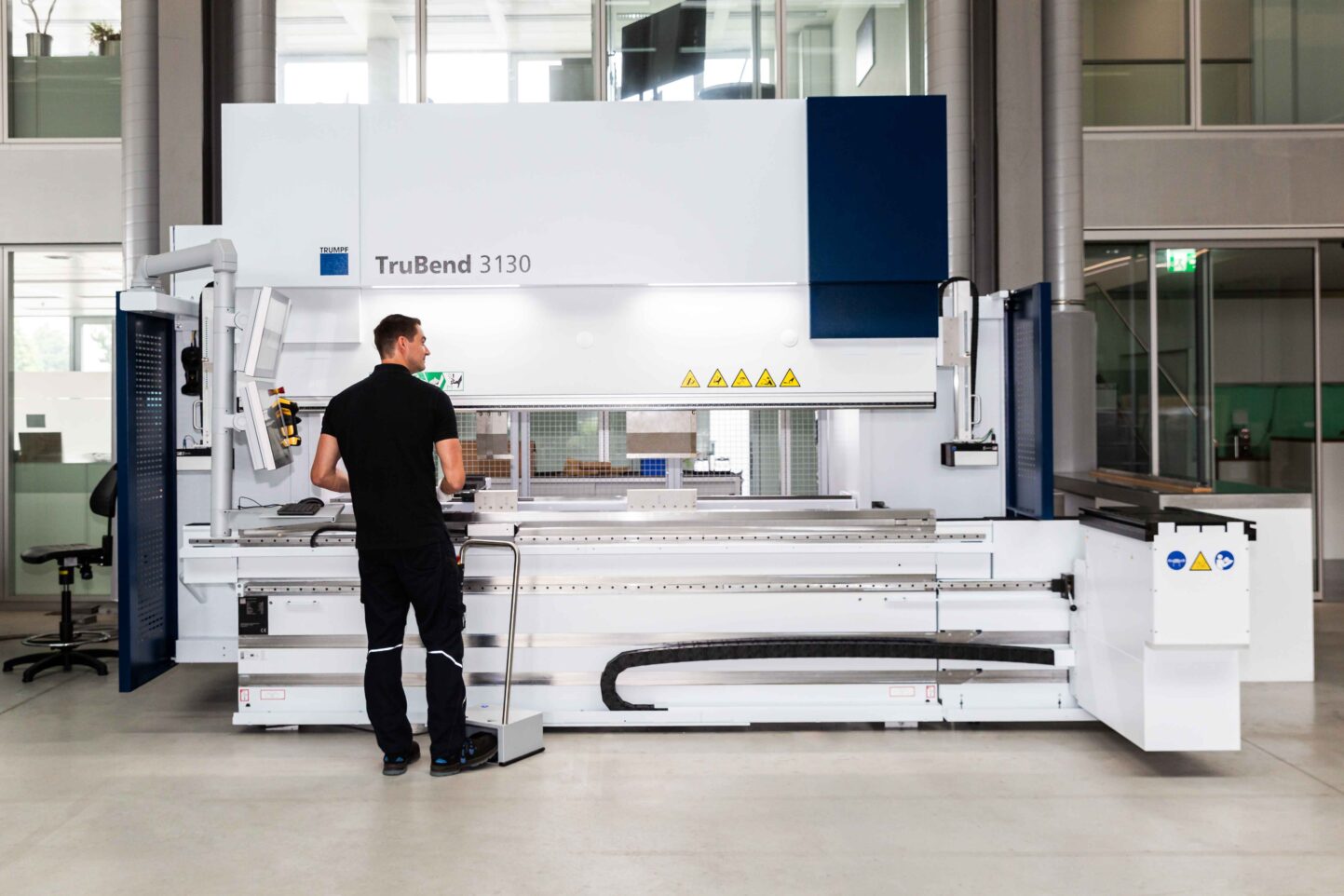 TRUMPF TruBend 3000 press brake