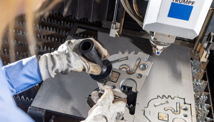 INTECH 2024: TRUMPF enhances the design process with AI Logo