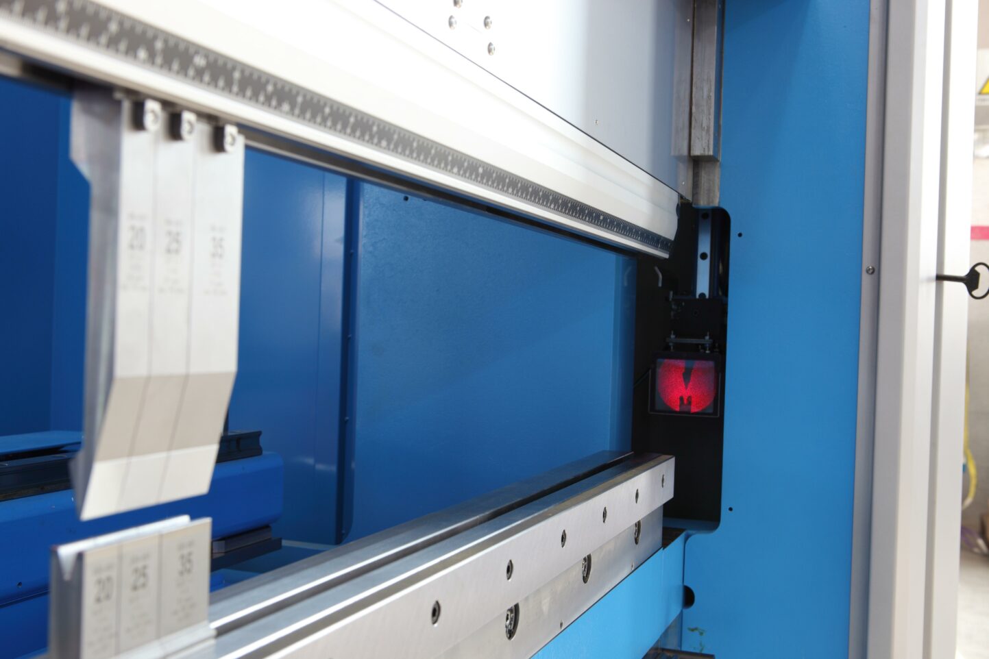 Prima Power eP press brake  with BendVision