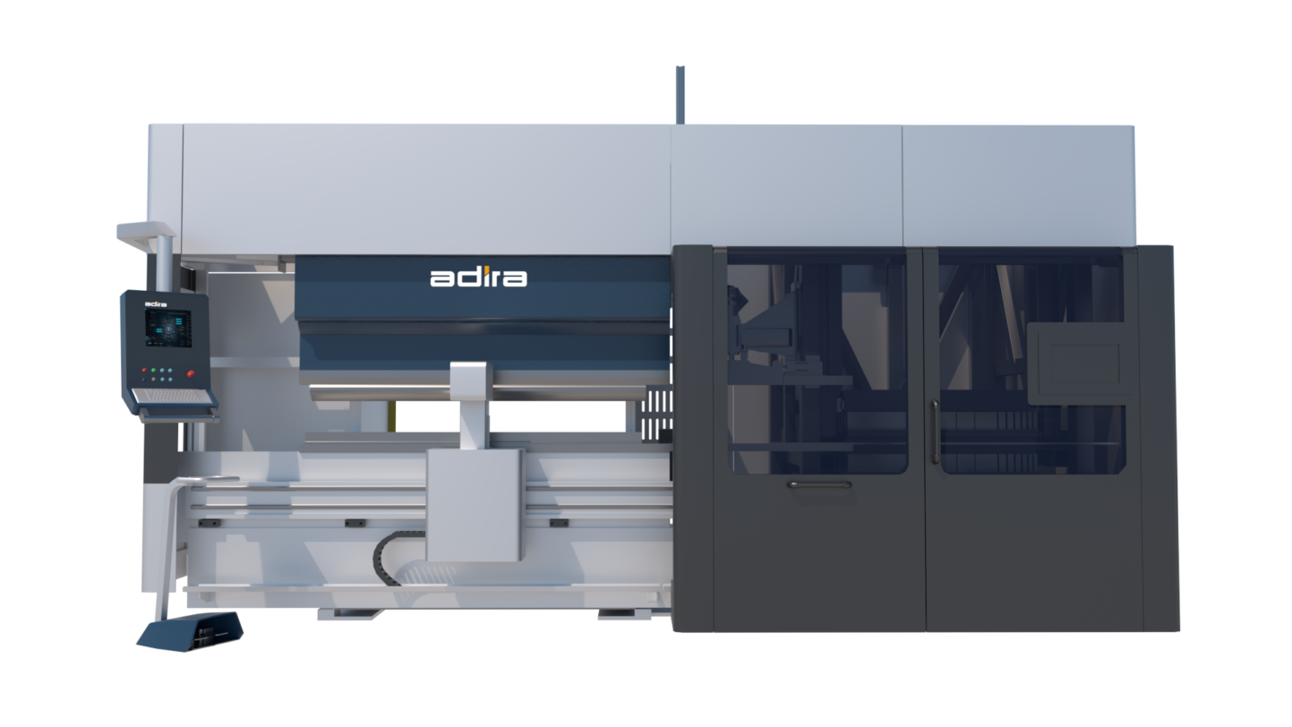 Adira ATCBB press brake