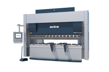 ADIRA Metal Forming Solutions Focusing on Repositioning to Shore Up Its Position Worldwide