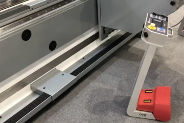 Vimercati Introduces Wireless Foot Pedal for Press Brakes