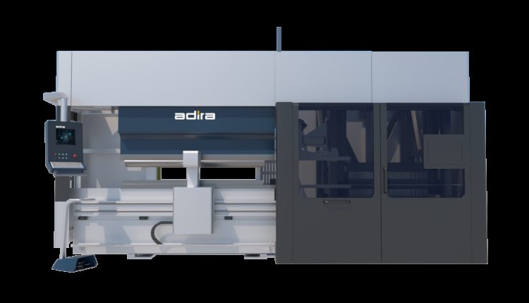 Adira ATCBB press brake