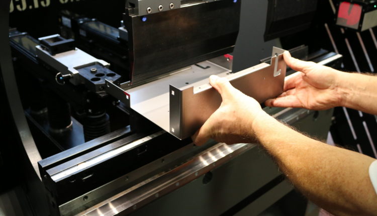 Cincinnati Gofrom electric press brake