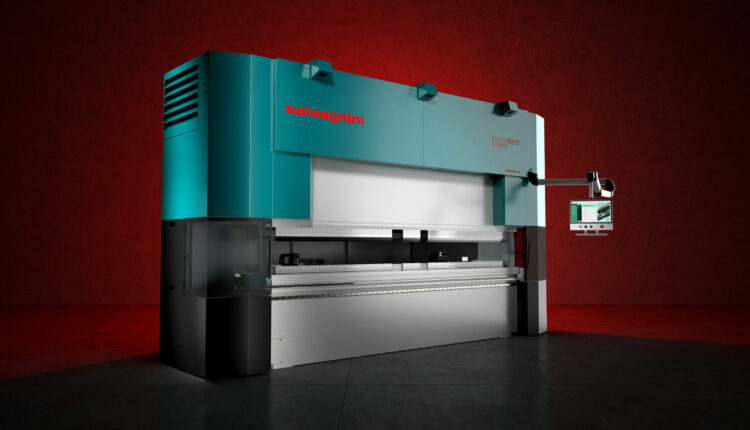 Salvagnini press brake
