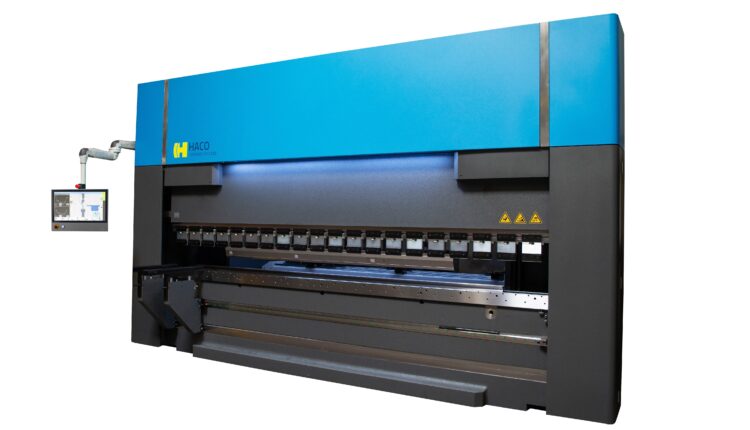 HACO USA to Showcase Expert Solutions at FABTECH 2025 in Chicago Logo