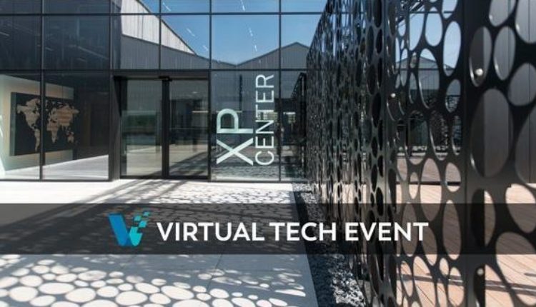 LVD Announces Series of Tech Events to Launch New Products Logo