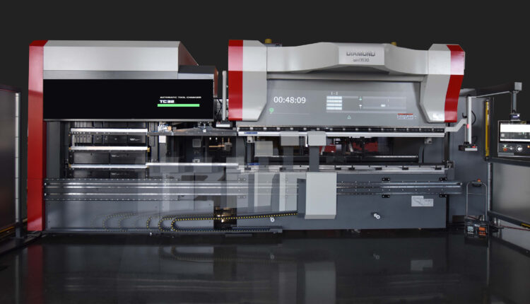 Bridging the Gap: Automation and the Next Generation of Press Brake Operators Logo