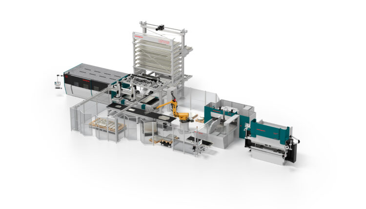 Salvagnini at FABTECH 2025: a strategic opportunity for the North American market Logo