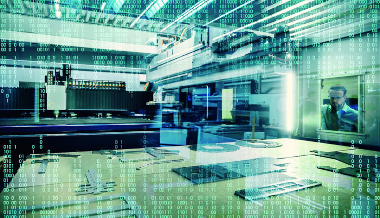 EuroBLECH 2018: TRUMPF ushers in new era of autonomous factories. Logo