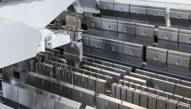 LVD ToolCell press brake