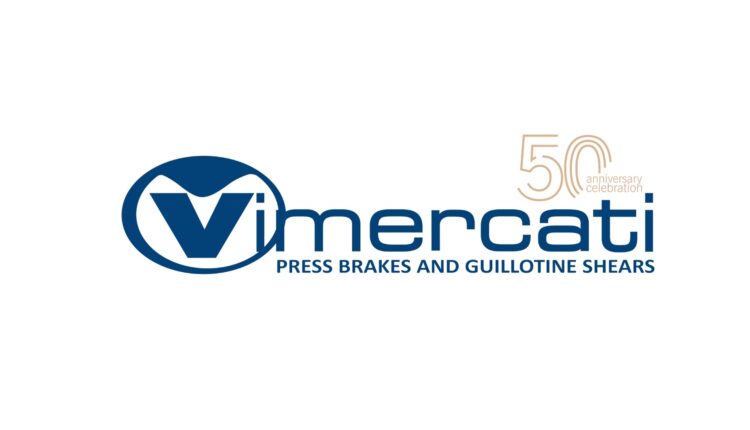 Vimercati, the solidity in bending for 50 years Logo