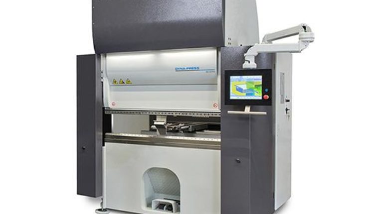 LVD Adds New “Pro” Model to Electric-Drive Press Brake Series Logo