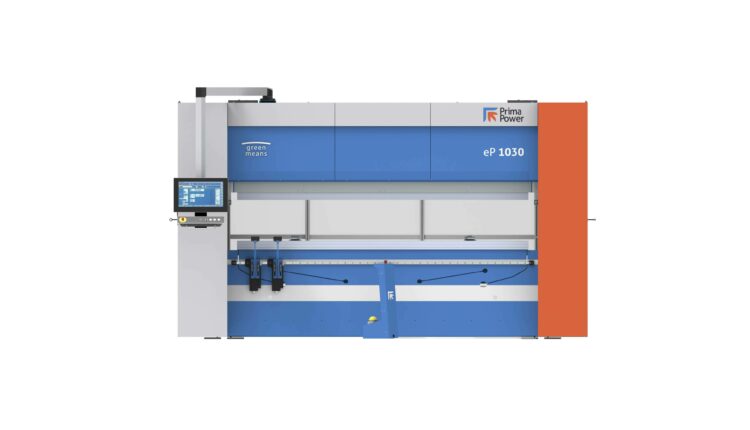 Prima Power to Showcase Sheet Metal Fabrication Solutions at FABTECH 2025 Logo