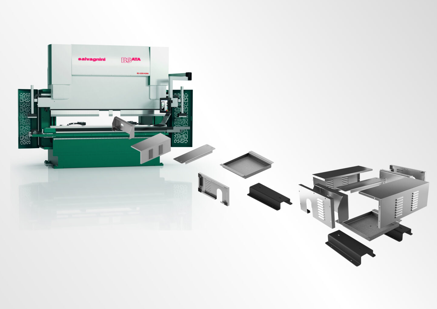 Press brake